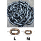 Huge Plastic Simulated Iron Dog Chain Leash