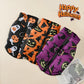 Halloween Dog Jacket Coat | Funny Pumpkin Print