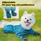 Dustproof Pet Pants with Foot Cover