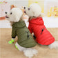 Warm Winter Pet Hoodie | Windproof Jacket/Snowsuit for Dogs & Cats