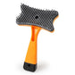 Dog & Cat Grooming Brush with Self-Cleaning Bristles