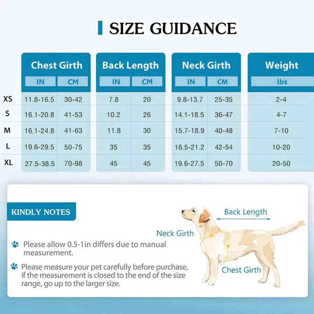 Dog Life Jacket | Shark & Fish Shaped Vests
