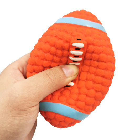 Natural Latex Dog Balls | Squeak Toys