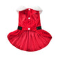 Pet Dresses | Christmas Party Skirt | S-XL