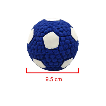 Natural Latex Dog Balls | Squeak Toys
