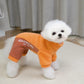 Winter Jumpsuit for Small Dogs