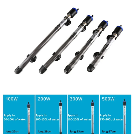 100-500W Aquarium Heater | Explosion-proof