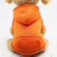 Winter Pet Hoodies | Cozy Sweater for Small Dogs & Cats | Soft Sweatshirt