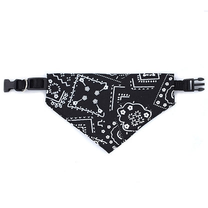 Bandana Collar Scarf for Pets | Available in Multiple Colours and Sizes!
