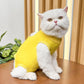 Breathable Cat Recovery Suit