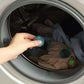 Nylon Laundry Balls | 6-Pack Pet Hair Removal & Decontamination | Washing Machine Lint Removal