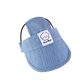 Dog Hat with Ear Holes | Denim Cap