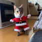 Dog Santa Claus Outfit | XS - XL Available