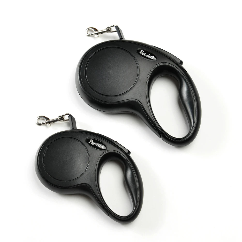 3m or 5m Retractable Pet Leash | Durable Nylon