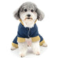 Legged Snowsuit with Fleece Lining