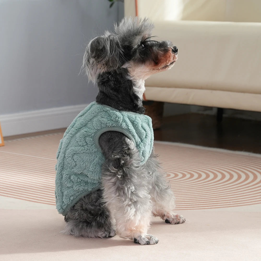 Soft Cozy Pet Clothes | XS - XL Available