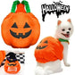 Creative Dog Pumpkin Costume