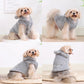 Soft Fleece Pet Hoodie Coat | XS-XL