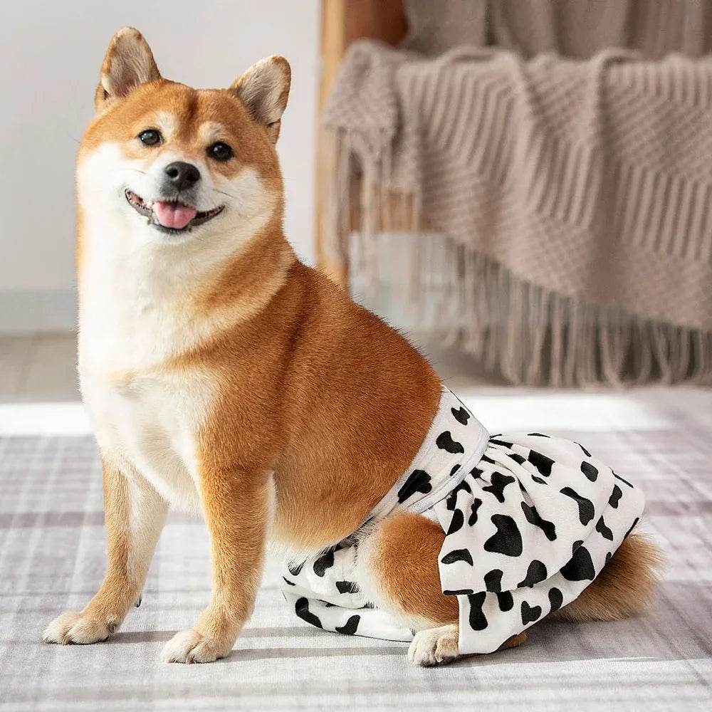 Washable Female Dog Diapers | Small to Large