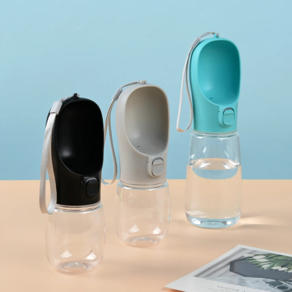 Portable Water Bottle | Leakproof & Eco-Friendly