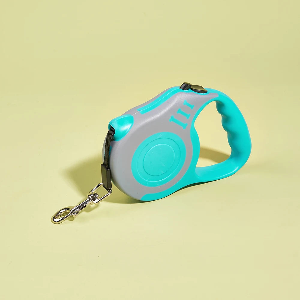 Retractable Dog Leash | 3m - 5m Available