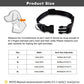 Soft Nylon Dog Collar with Quick Release
