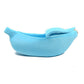 Washable Banana-Shaped Pet Bed | Comfortable Sleeping Nest for Dogs and Cats | Multiple Sizes Available!
