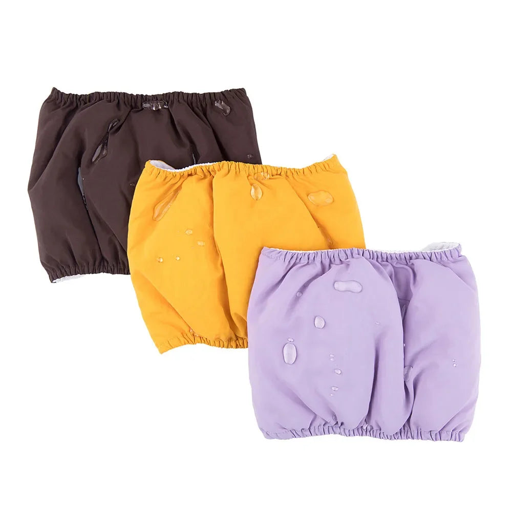 Washable Dog Belly Bands | Adjustable Diapers