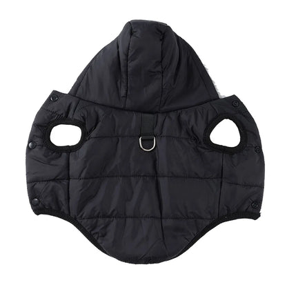 Warm Cats Hoodie Coat | Windproof & Fleece
