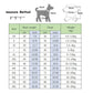 Summer Cooling Dog Vest | Small Sizes