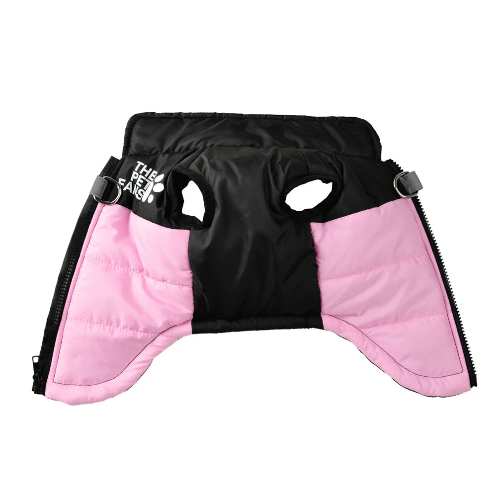 Warm Winter Pet Dog Jacket | XS-6XL Available
