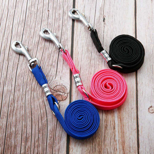 Adjustable Pet Grooming Loop | Heavy Duty Nylon Restraint Noose for Cat, Dog, Puppy Bathing and Tethering
