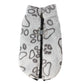Winter Fleece Dog Jacket with D-ring