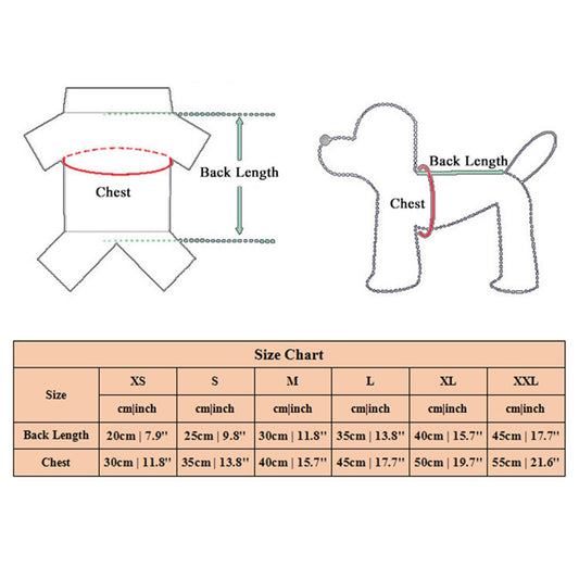 Cute Duck Pet Jumpsuit | Small Dogs & Cats
