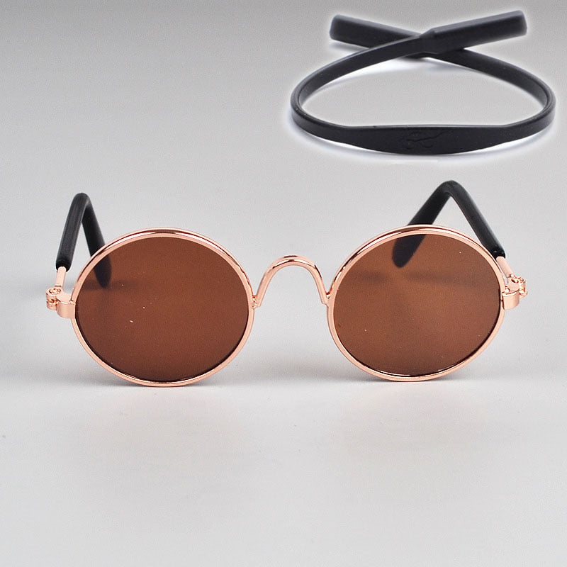 Anti-Slip Sunglasses | Classic Retro Circular Glasses | Many Styles Available!