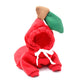 Warm Fleece Fruit Dog Hoodies | XS-XXL Available