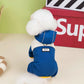 Waterproof Pet Raincoat with Hood