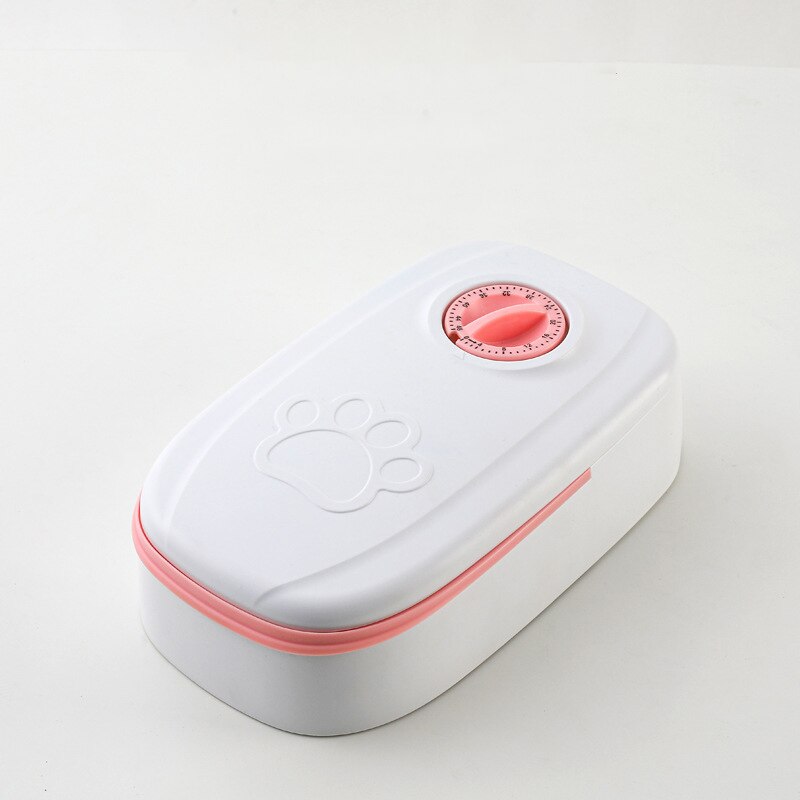 Automatic, Timed Feeders | Smart Sealed Food Dispenser for Wet & Dry Food