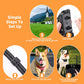 2-in-1 Wireless Dog Fence & Training Collar | Adjustable Beep, Vibration, Shock Modes with Remote Control