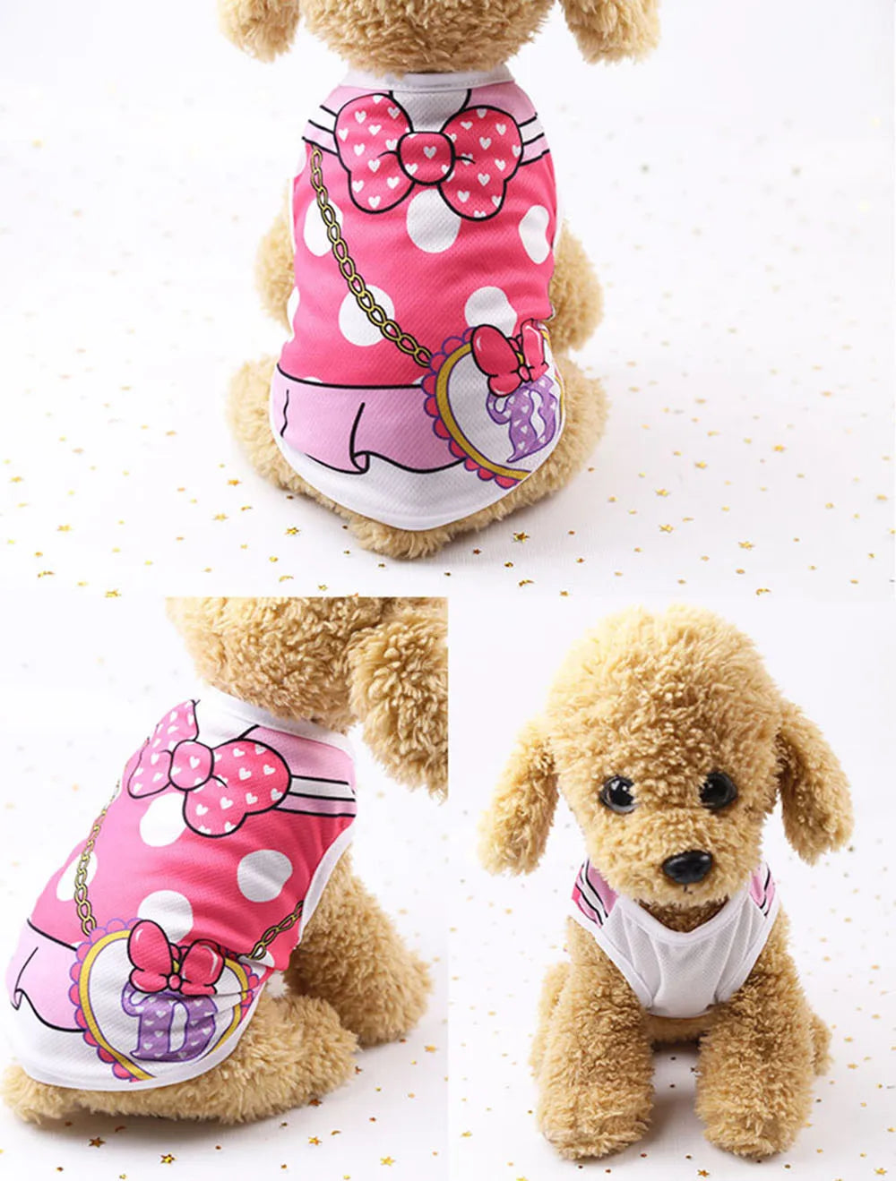 Dog Shirts | Lightweight Cartoon Design