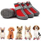 Breathable Dog Boots & Paw Protectors
