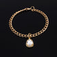 Elegant Crystal Pet Necklace | Multiple Colours