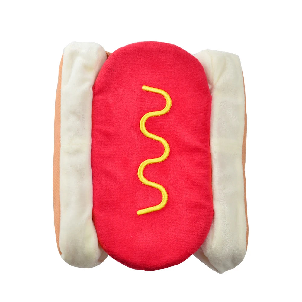 Halloween Hot Dog Pet Costume | XS-XL Available