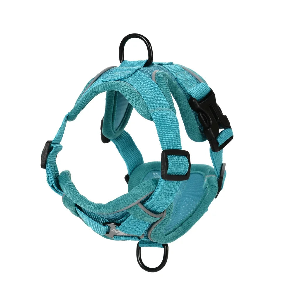 Cat Harness and Leash Set | Reflective & Breathable