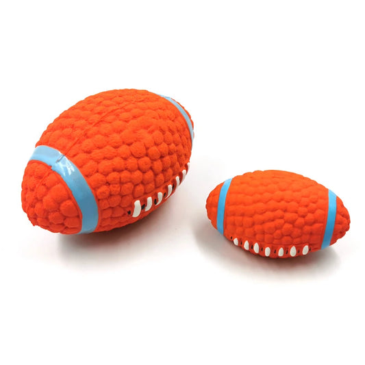 Natural Latex Dog Balls | Squeak Toys