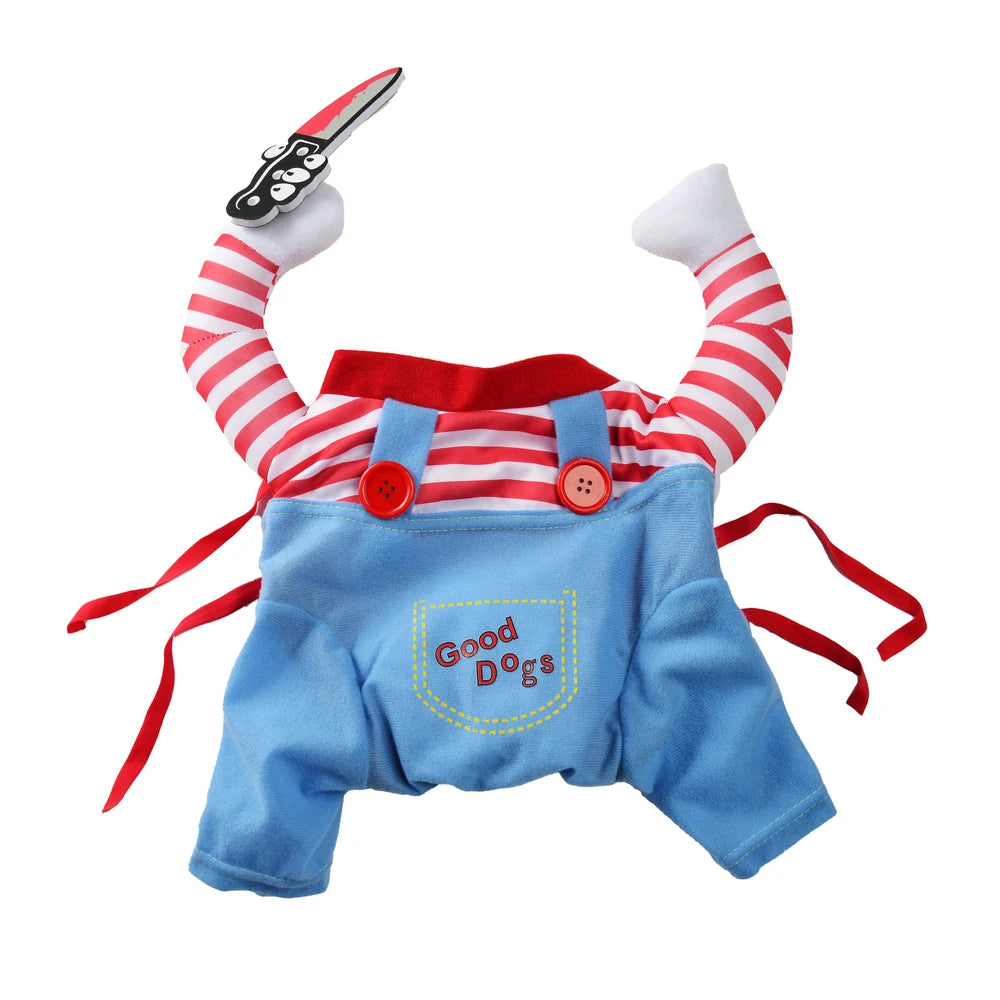 Cute Funny Halloween Pet Costume