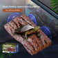 Turtle Suction Cup Climbing Platform | Resin Floating Island with Tree Texture for Rest and Exercise