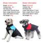 Winter Dog Coat Waterproof Vest | XS - 6XL