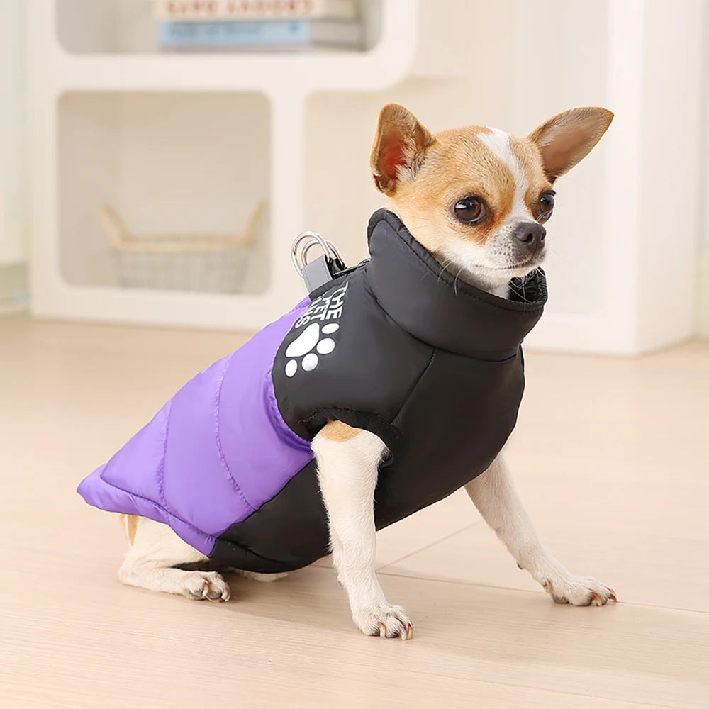 Warm Winter Pet Dog Jacket | XS-6XL Available