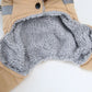Winter Warm Jumpsuit for Small Dogs